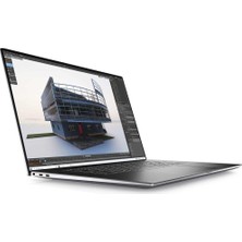 Dell Precision M5770 XCTOP5770EMEA03I15A6 I7-12700H 64GB 512SSD A2000 17" Fullhd+ W10P Taşınabilir Iş Istasyonu