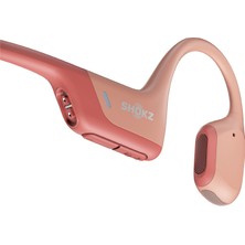 Shokz Openrun Pro Açık Kulak Kemik İletimli Bluetooth Kulaklık Pembe