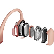 Shokz Openrun Pro Açık Kulak Kemik İletimli Bluetooth Kulaklık Pembe