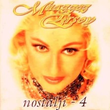 Muazzez Ersoy – Nostalji 4 (Cd)