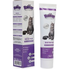 Halman Biotin Plus Kedi Tüy Sağlığı Macunu 100 GR