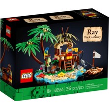 LEGO 40566 Ray The Castaway