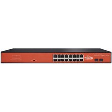16GE+2SFP Network Switch WI-SG116F