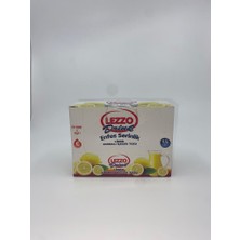 Lezzo Limon Aromalı Toz İçecek 48 x 9 gr