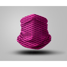 Buffalo Motorcu Baf Maske Outdoor Boyunluk Unisex Bandana