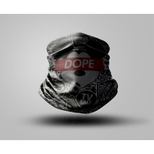 Buffalo Motorcu Baf Maske Outdoor Boyunluk Unisex Bandana