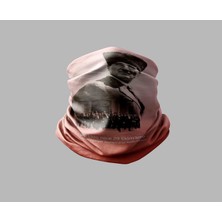 Mustafa Kemal Atatürk Tasarımlı Motorsiklet Bandana