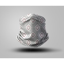 Buffalo Motorcu Baf Maske Outdoor Boyunluk Unisex Bandana