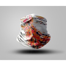 Buffalo Motorcu Baf Maske Outdoor Boyunluk Unisex Bandana