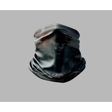 Mustafa Kemal Atatürk Tasarımlı Motorsiklet Bandana