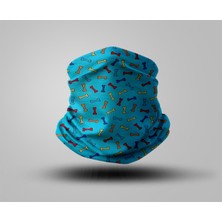 Buffalo Motorcu Baf Maske Outdoor Boyunluk Unisex Bandana