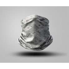 Buffalo Motorcu Baf Maske Outdoor Boyunluk Unisex Bandana