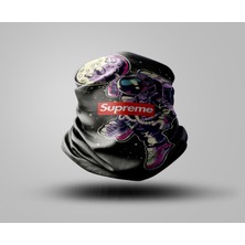 Buffalo Motorcu Baf Maske Outdoor Boyunluk Unisex Bandana