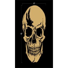 Buffalo Motorcu Baf Maske Outdoor Boyunluk Unisex Bandana