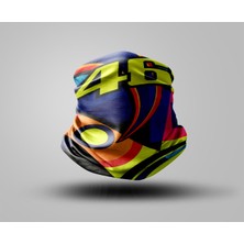 Buffalo Motorcu Baf Maske Outdoor Boyunluk Unisex Bandana