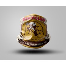 Buffalo Motorcu Baf Maske Outdoor Boyunluk Unisex Bandana