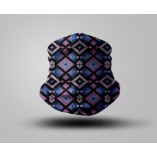 Buffalo Motorcu Baf Maske Outdoor Boyunluk Unisex Bandana