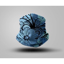 Buffalo Motorcu Baf Maske Outdoor Boyunluk Unisex Bandana