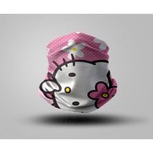 Buffalo Motorcu Baf Maske Outdoor Boyunluk Unisex Bandana