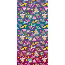 Buffalo Motorcu Baf Maske Outdoor Boyunluk Unisex Bandana