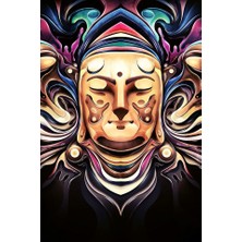 Buffalo Motorcu Baf Maske Outdoor Boyunluk Unisex Bandana