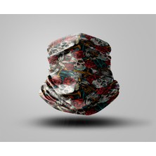 Buffalo Motorcu Baf Maske Outdoor Boyunluk Unisex Bandana