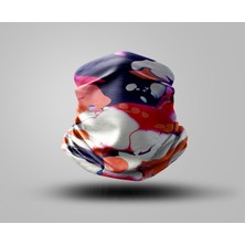 Buffalo Motorcu Baf Maske Outdoor Boyunluk Unisex Bandana