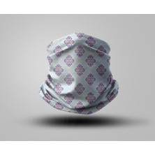 Buffalo Motorcu Baf Maske Outdoor Boyunluk Unisex Bandana