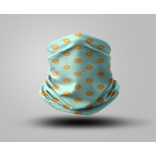 Buffalo Motorcu Baf Maske Outdoor Boyunluk Unisex Bandana