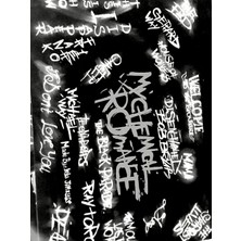 Buffalo Motorcu Baf Maske Outdoor Boyunluk Unisex Bandana