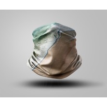 Buffalo Motorcu Baf Maske Outdoor Boyunluk Unisex Bandana