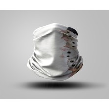 Buffalo Motorcu Baf Maske Outdoor Boyunluk Unisex Bandana