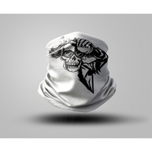Buffalo Motorcu Baf Maske Outdoor Boyunluk Unisex Bandana