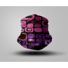 Buffalo Motorcu Baf Maske Outdoor Boyunluk Unisex Bandana