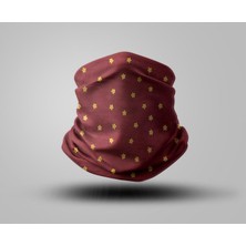 Buffalo Motorcu Baf Maske Outdoor Boyunluk Unisex Bandana