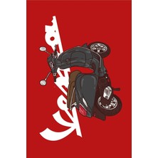 Buffalo Motorcu Baf Maske Outdoor Boyunluk Unisex Bandana