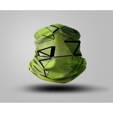 Buffalo Motorcu Baf Maske Outdoor Boyunluk Unisex Bandana