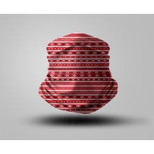 Buffalo Motorcu Baf Maske Outdoor Boyunluk Unisex Bandana