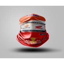 Buffalo Motorcu Baf Maske Outdoor Boyunluk Unisex Bandana