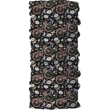 Buffalo Motorcu Baf Maske Outdoor Boyunluk Unisex Bandana