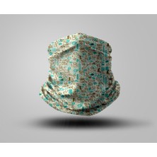 Buffalo Motorcu Baf Maske Outdoor Boyunluk Unisex Bandana