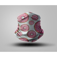 Buffalo Motorcu Baf Maske Outdoor Boyunluk Unisex Bandana