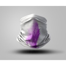 Buffalo Motorcu Baf Maske Outdoor Boyunluk Unisex Bandana