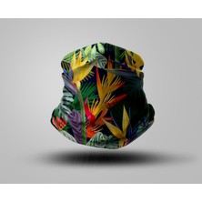 Buffalo Motorcu Baf Maske Outdoor Boyunluk Unisex Bandana