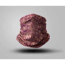 Buffalo Motorcu Baf Maske Outdoor Boyunluk Unisex Bandana