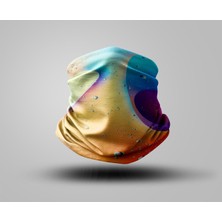 Buffalo Motorcu Baf Maske Outdoor Boyunluk Unisex Bandana