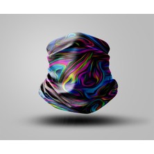 Buffalo Motorcu Baf Maske Outdoor Boyunluk Unisex Bandana