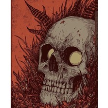 Buffalo Motorcu Baf Maske Outdoor Boyunluk Unisex Bandana