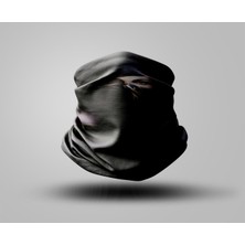 Buffalo Motorcu Baf Maske Outdoor Boyunluk Unisex Bandana
