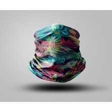 Buffalo Motorcu Baf Maske Outdoor Boyunluk Unisex Bandana